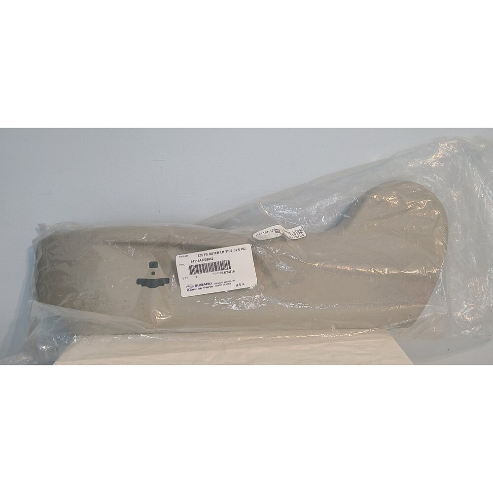 2010-2014 Subaru Outback EZ5 FS Outer LH Side Outer Cover 64115AJ23BWJ
